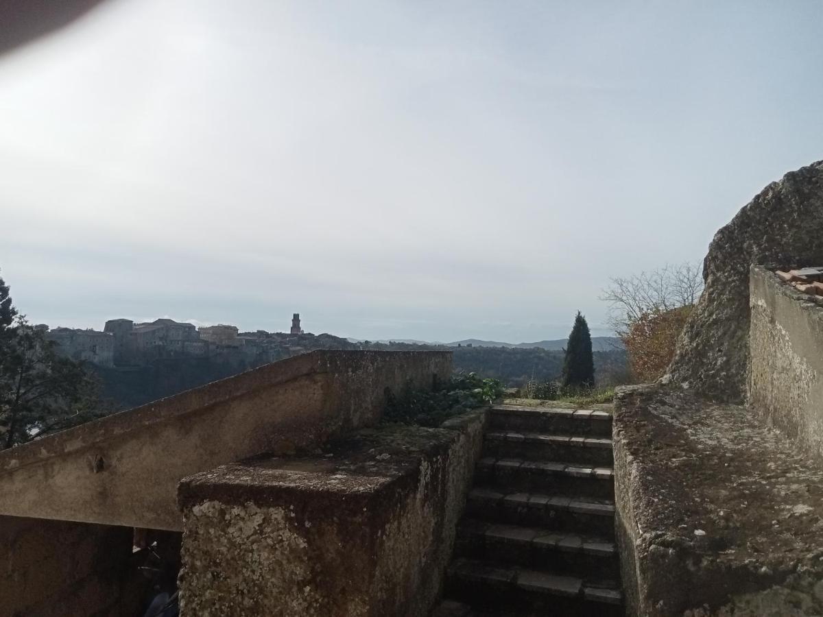 Il Nido Del Falco Πιτιλιάνο Εξωτερικό φωτογραφία
